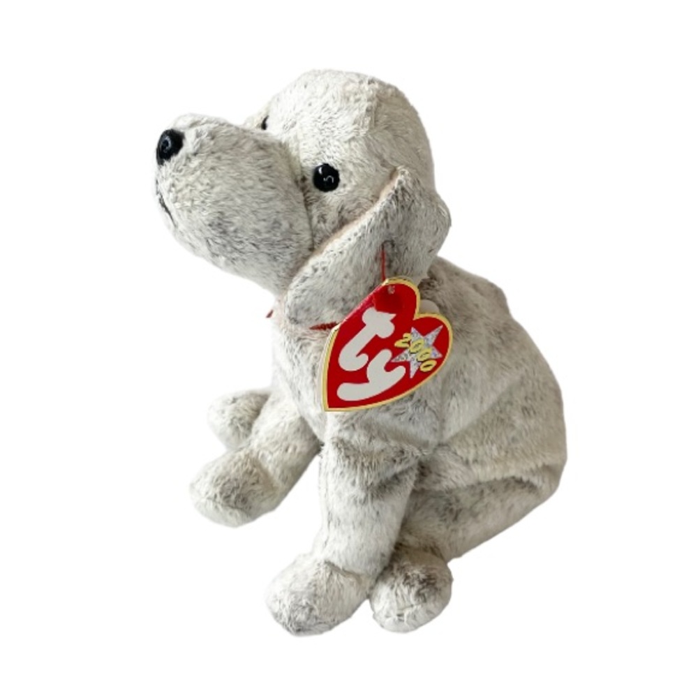 Tricks the Dog 2000 Ty Beanie Baby